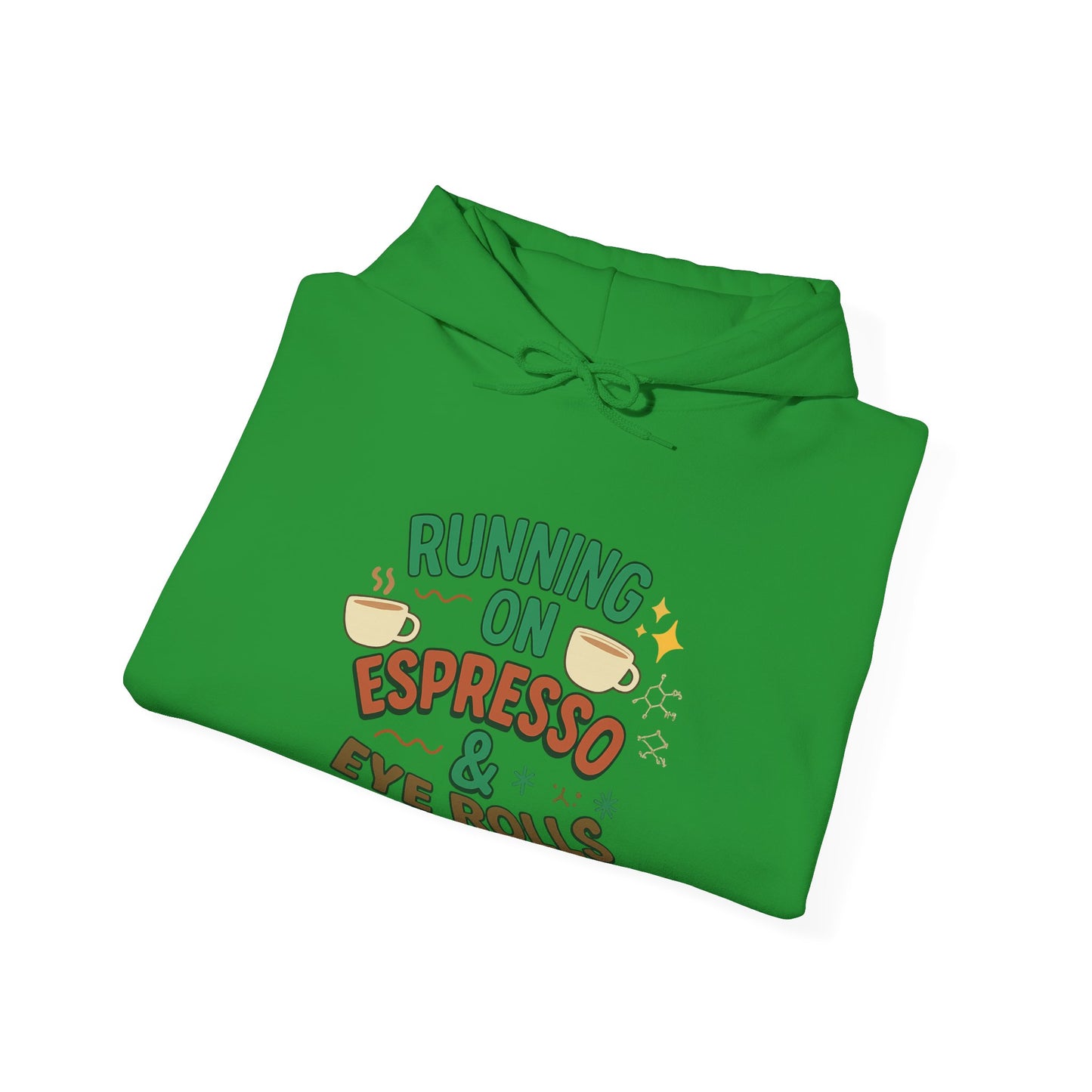 Espresso Mood Hoodie – Until Further Notice, Assume I’m Unavailable