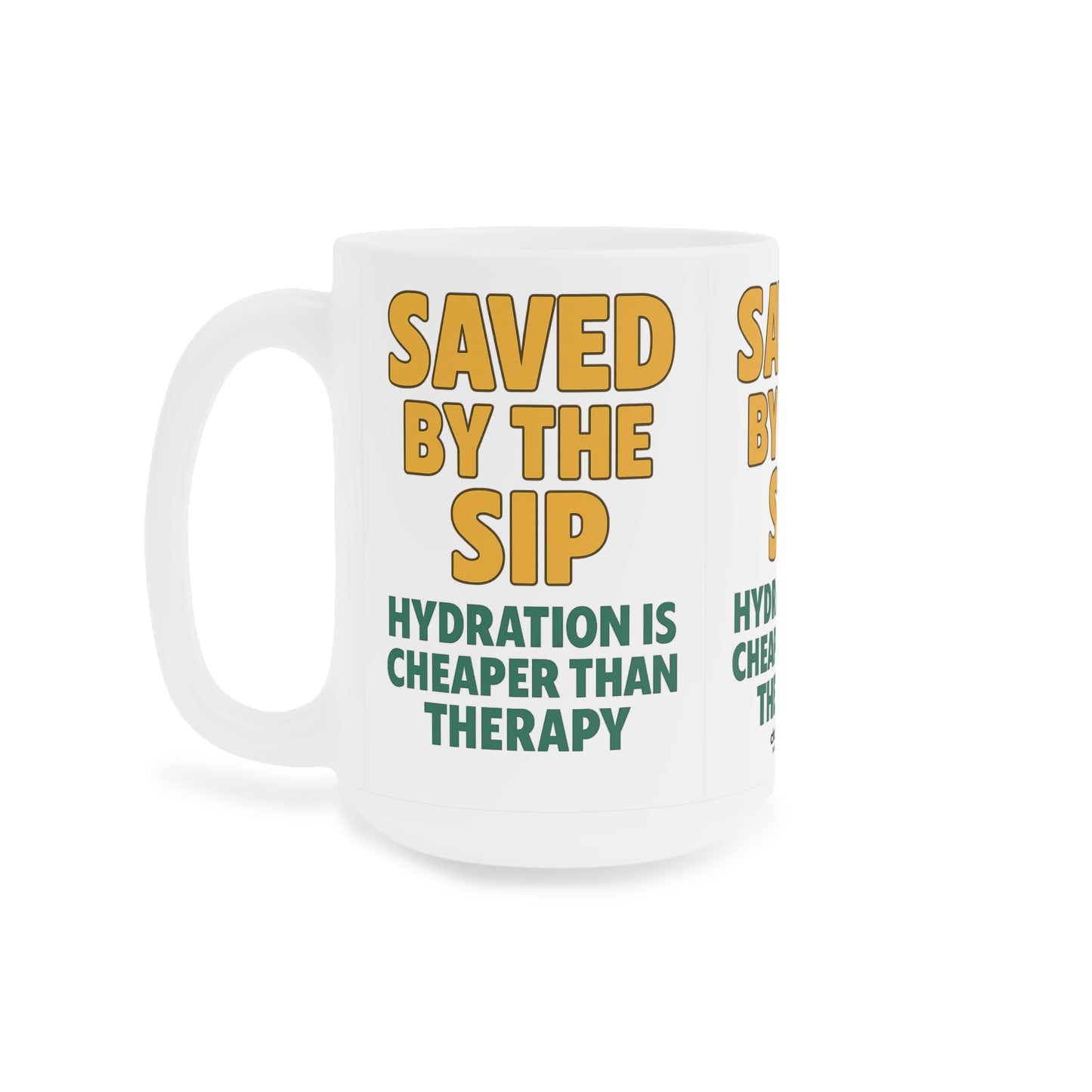 Saved by the Sip Mug – Hydration Is Cheaper Than Therapy