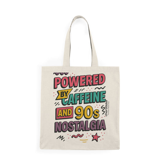 Powered by caffeine and 90s nostalgia