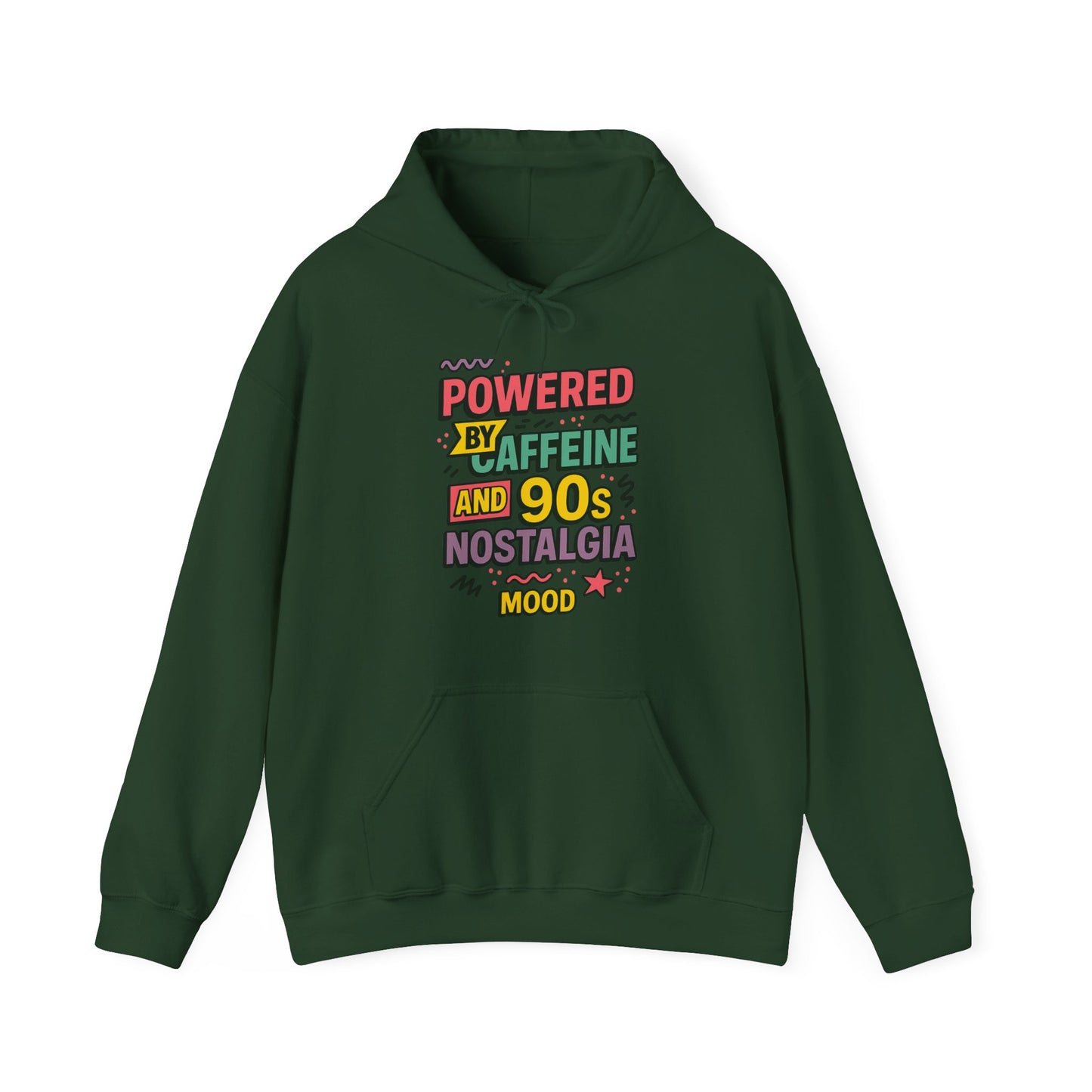 My Playlist Understands Me Better Hoodie – 90s Nostalgia, Funny Hoodie for Music Lovers & Introverts