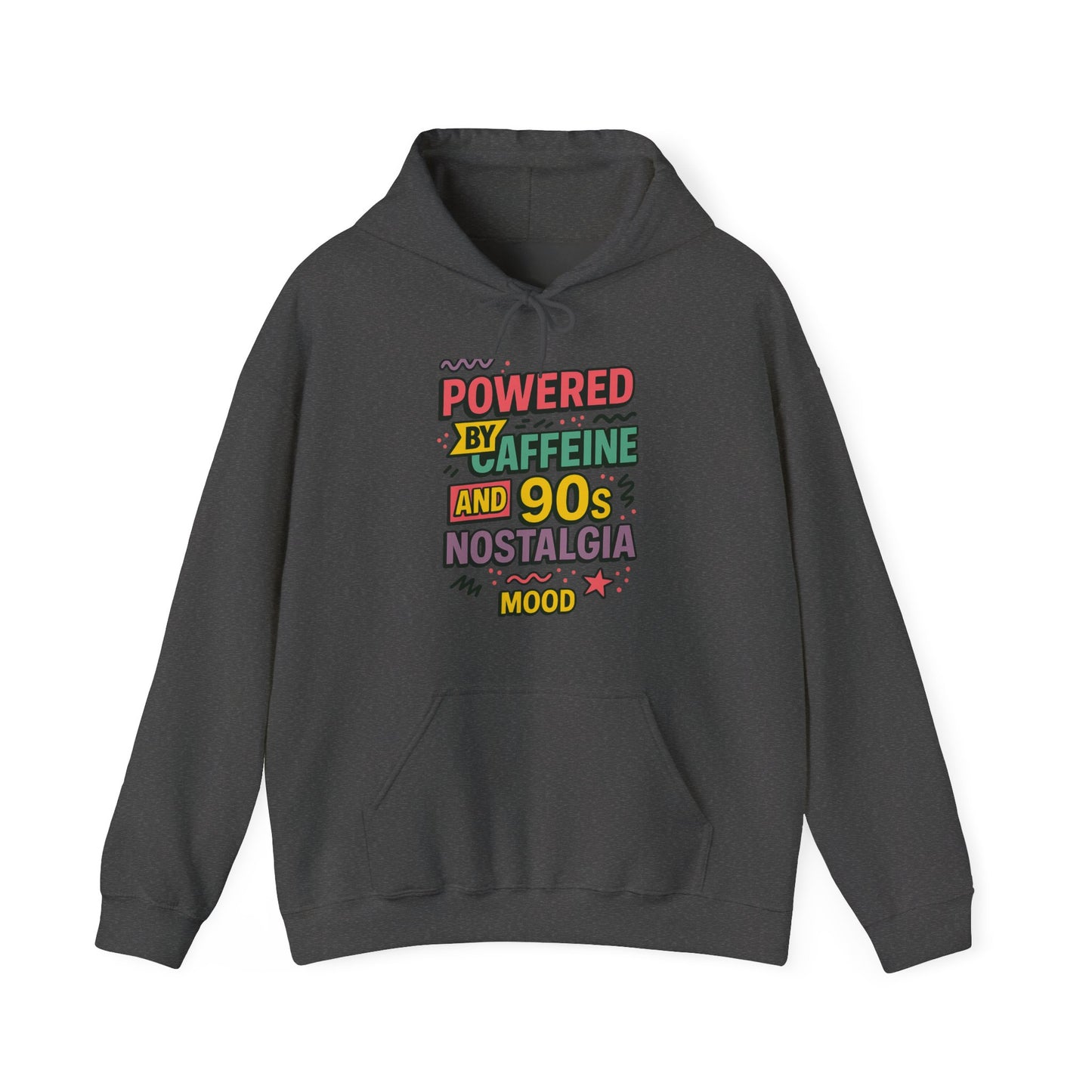 My Playlist Understands Me Better Hoodie – 90s Nostalgia, Funny Hoodie for Music Lovers & Introverts