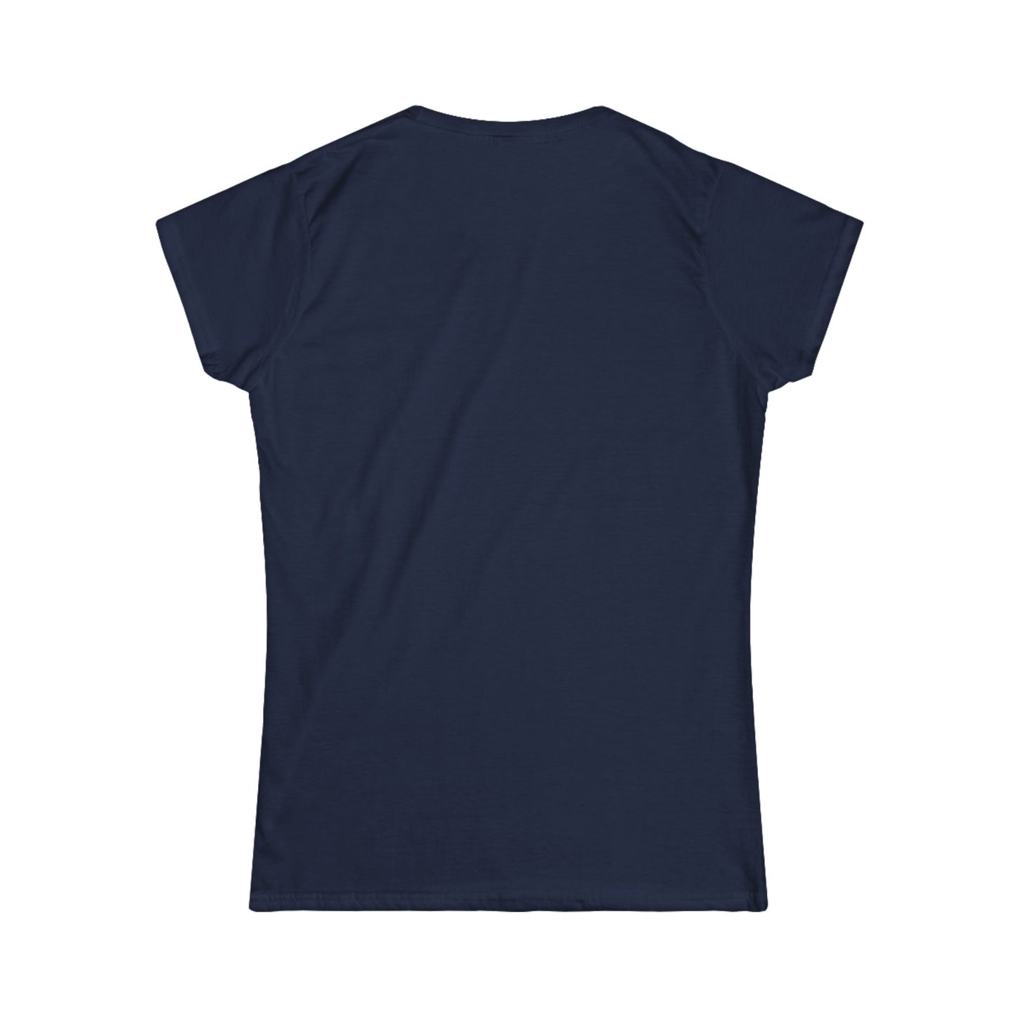 Stay Unplugged Women’s Tee – Retro-Inspired Softstyle Shirt, Funny Chill Vibe T-Shirt