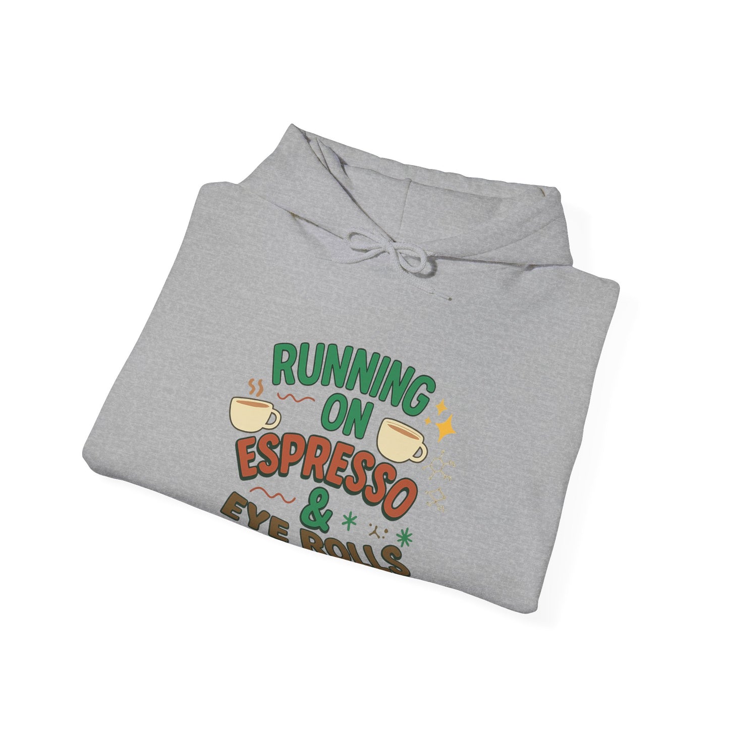 Espresso Mood Hoodie – Until Further Notice, Assume I’m Unavailable