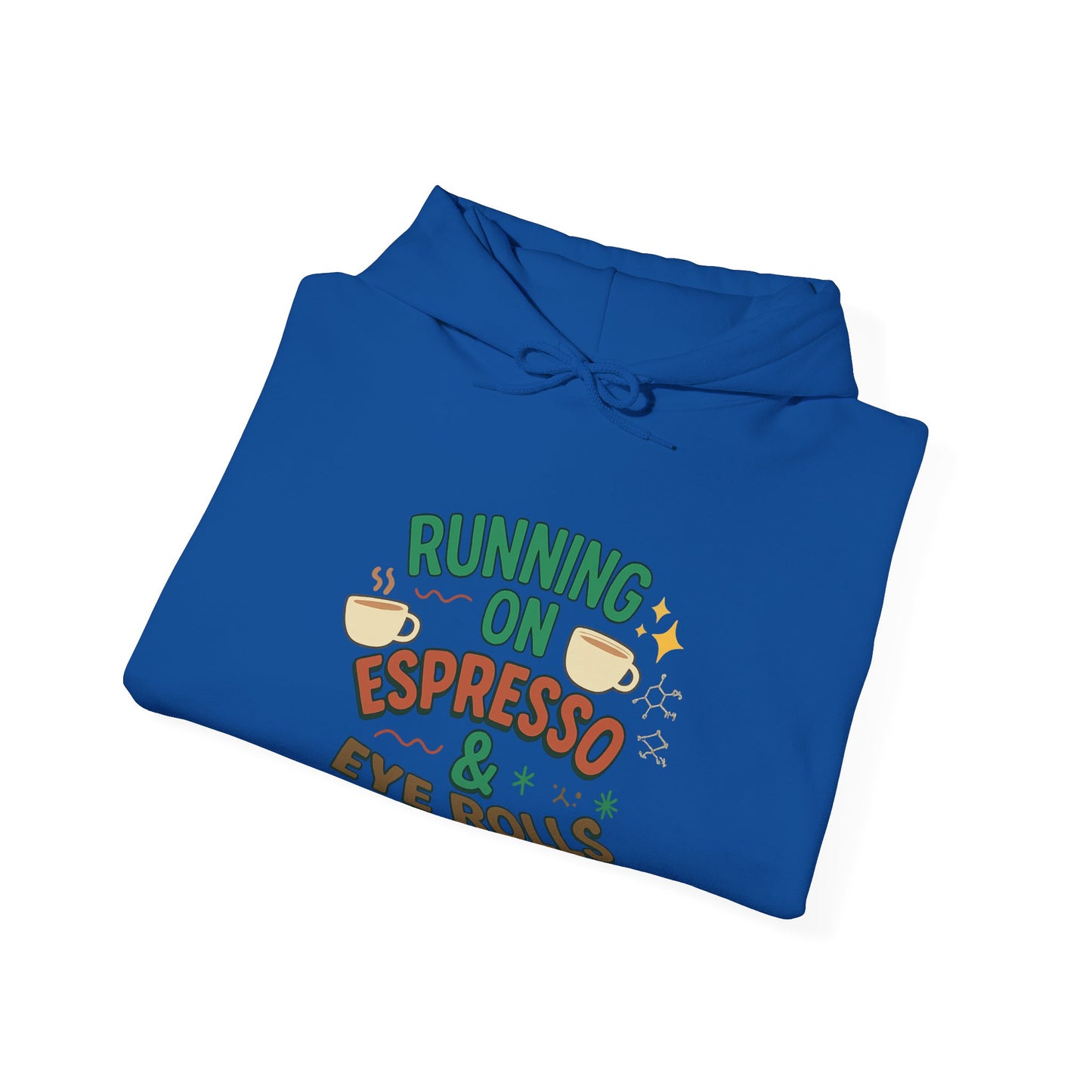 Espresso Mood Hoodie – Until Further Notice, Assume I’m Unavailable