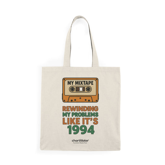 Emotionally Unavailable Since 1994 – Tote Bag