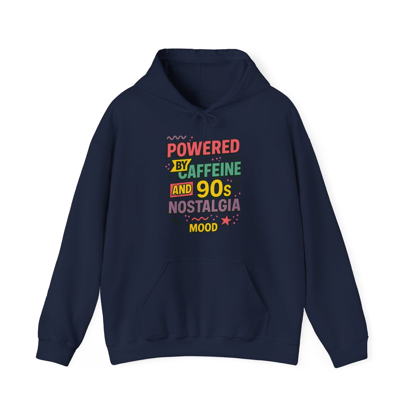 My Playlist Understands Me Better Hoodie – 90s Nostalgia, Funny Hoodie for Music Lovers & Introverts