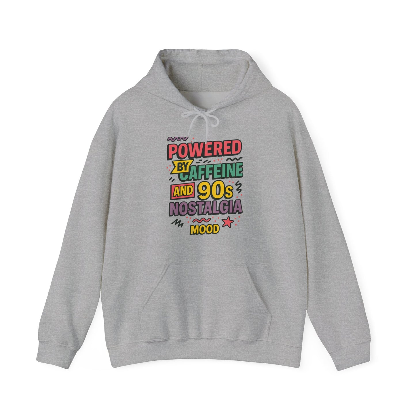 My Playlist Understands Me Better Hoodie – 90s Nostalgia, Funny Hoodie for Music Lovers & Introverts