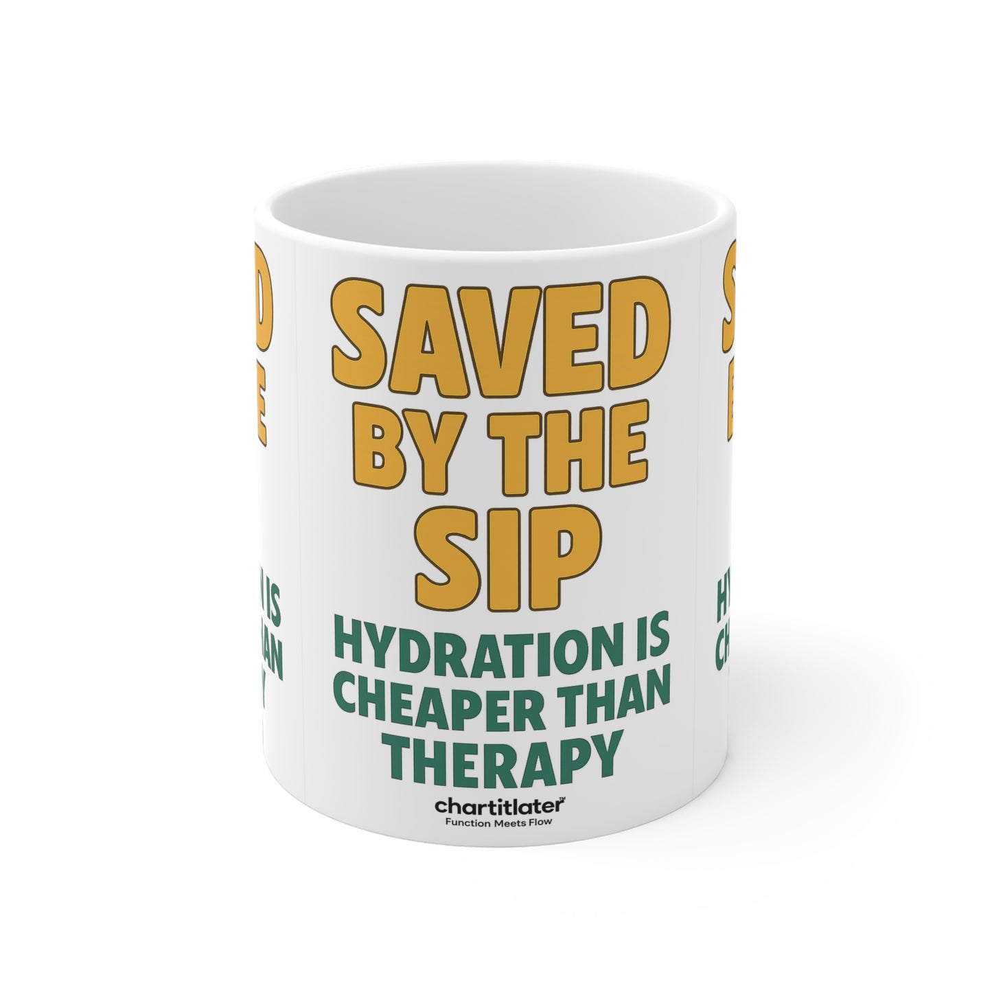Saved by the Sip Mug – Hydration Is Cheaper Than Therapy