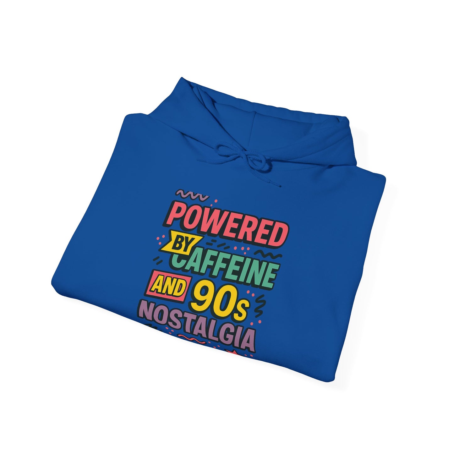 My Playlist Understands Me Better Hoodie – 90s Nostalgia, Funny Hoodie for Music Lovers & Introverts