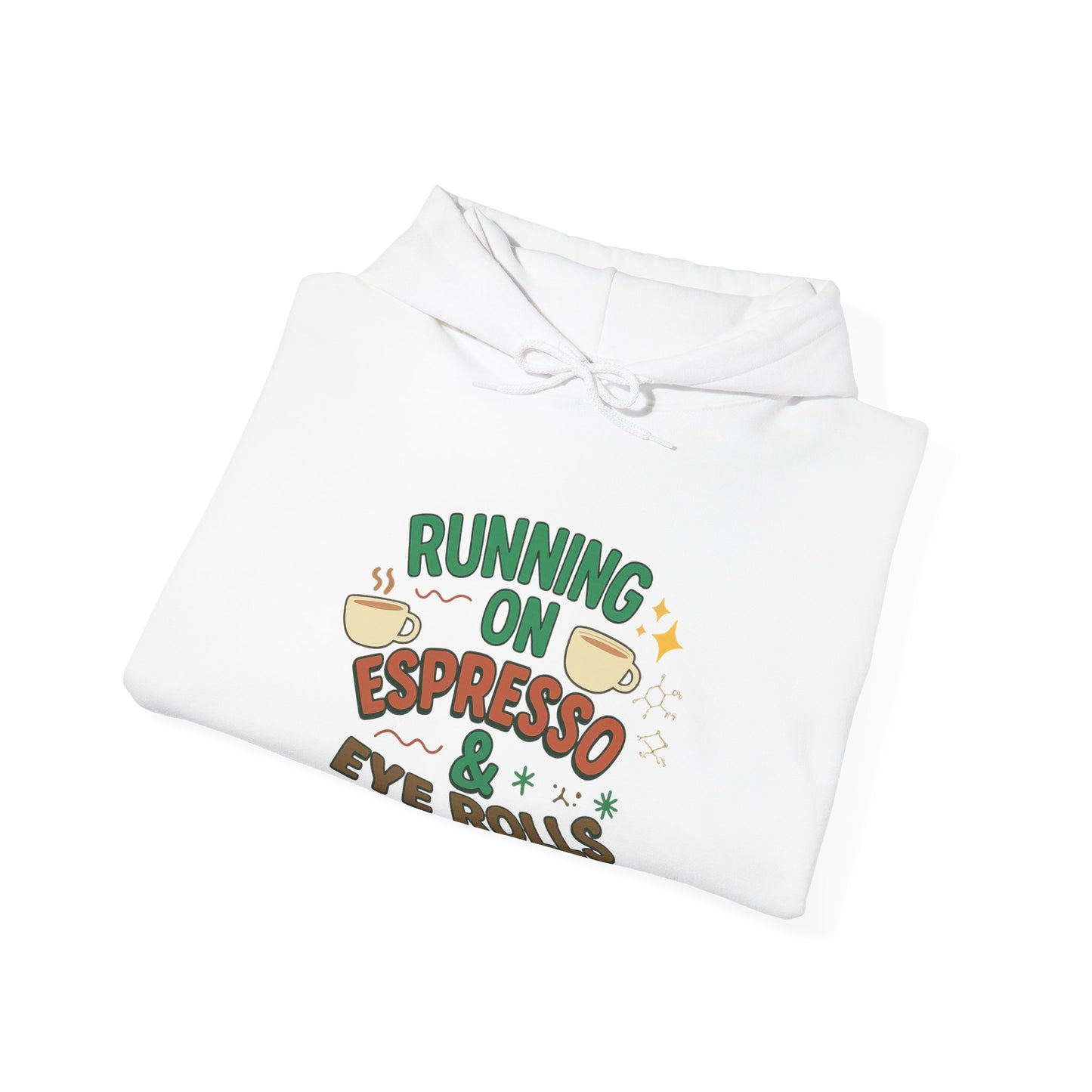 Espresso Mood Hoodie – Until Further Notice, Assume I’m Unavailable