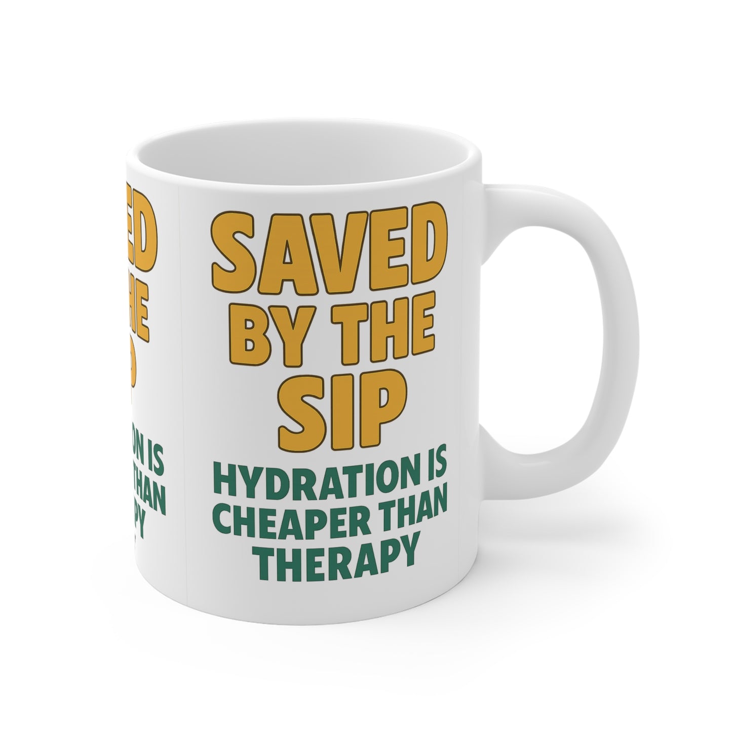 Saved by the Sip Mug – Hydration Is Cheaper Than Therapy