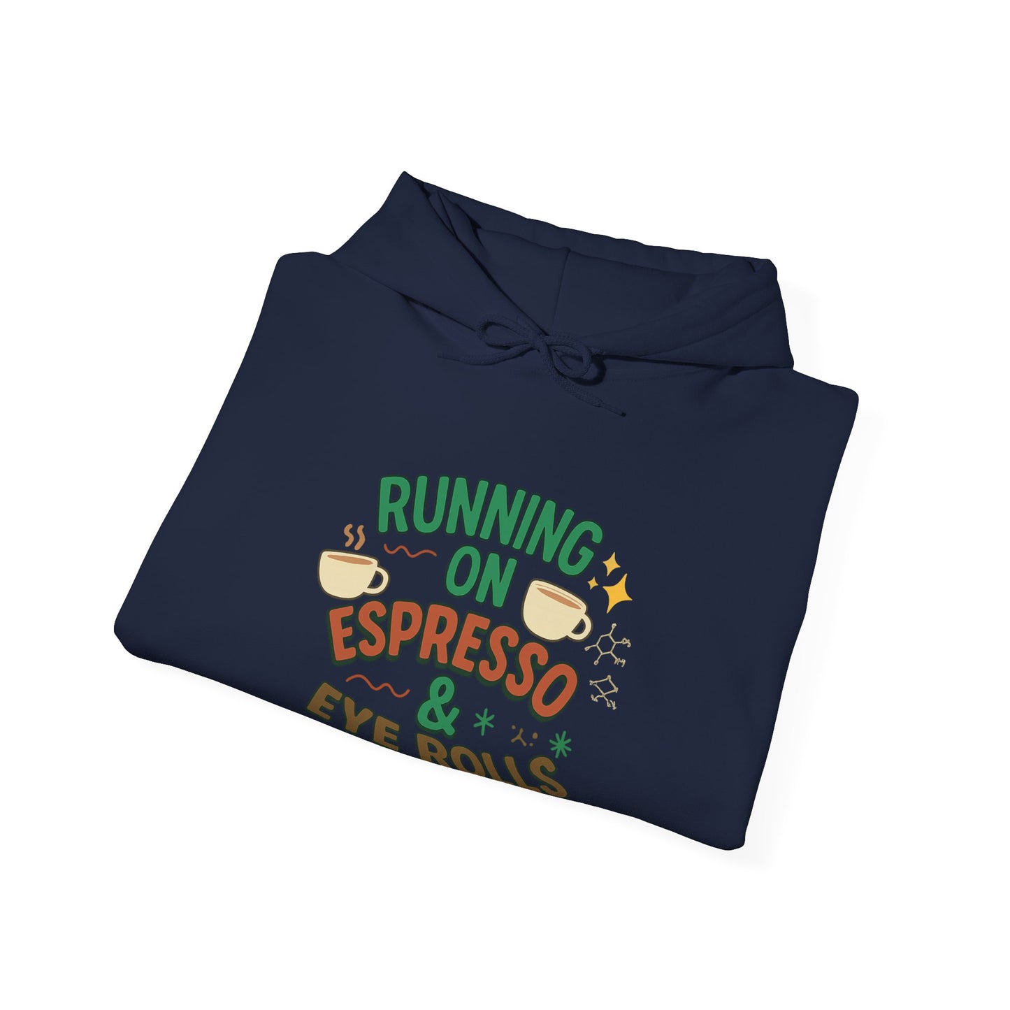 Espresso Mood Hoodie – Until Further Notice, Assume I’m Unavailable
