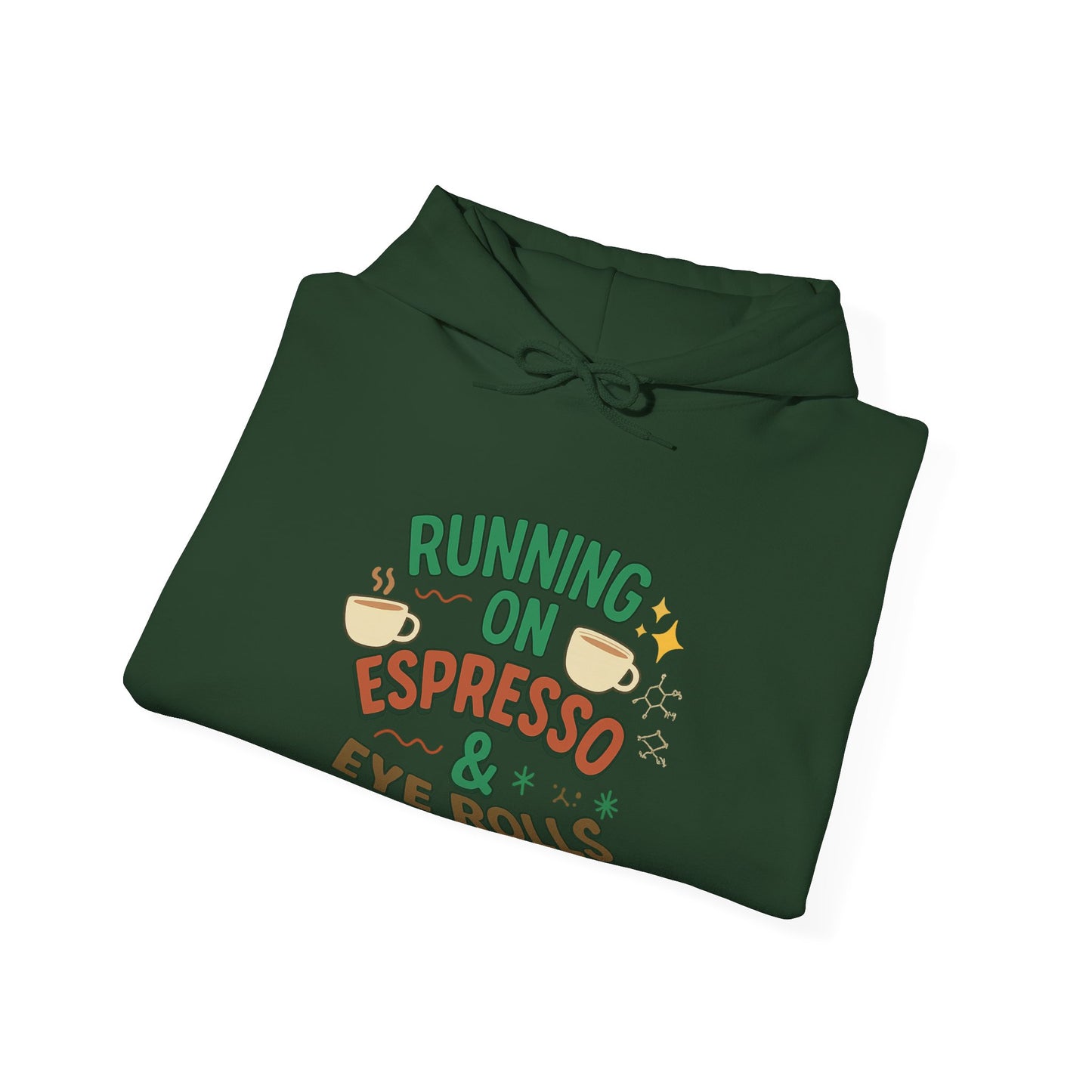 Espresso Mood Hoodie – Until Further Notice, Assume I’m Unavailable