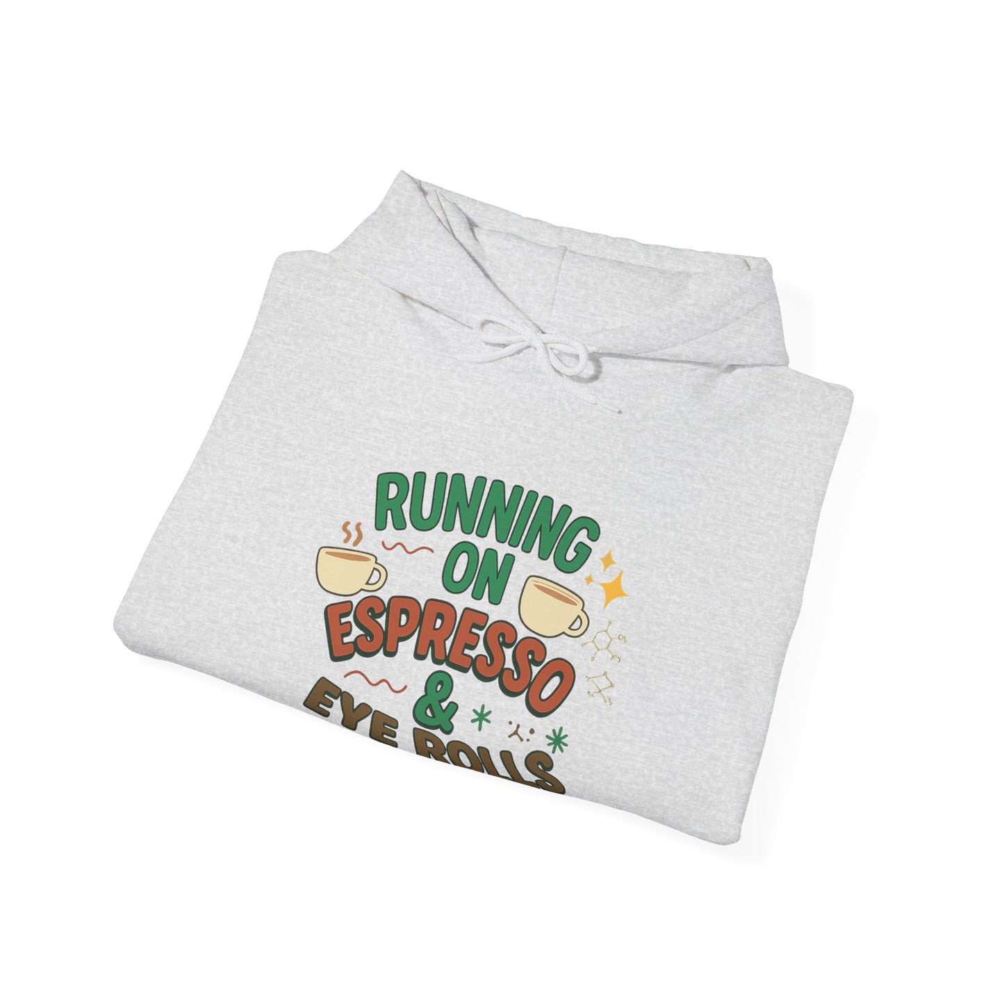 Espresso Mood Hoodie – Until Further Notice, Assume I’m Unavailable