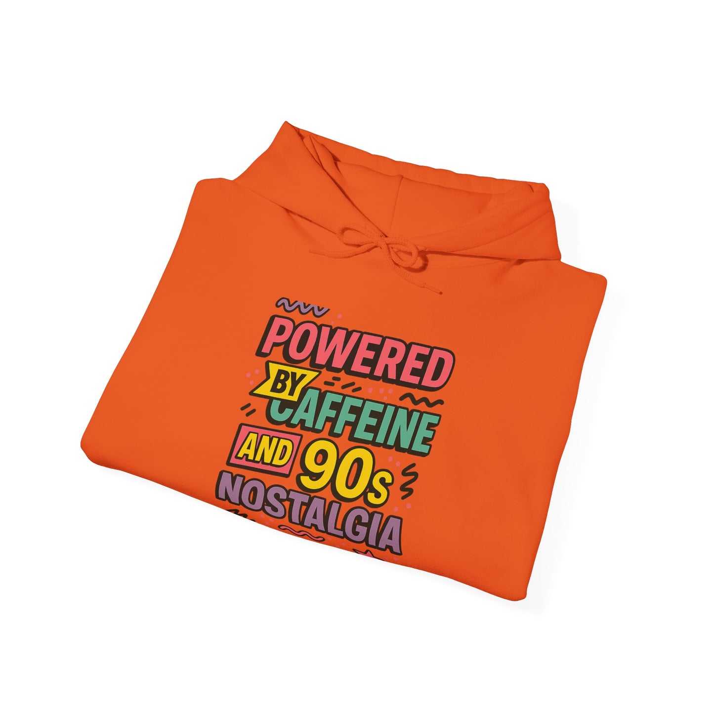 My Playlist Understands Me Better Hoodie – 90s Nostalgia, Funny Hoodie for Music Lovers & Introverts