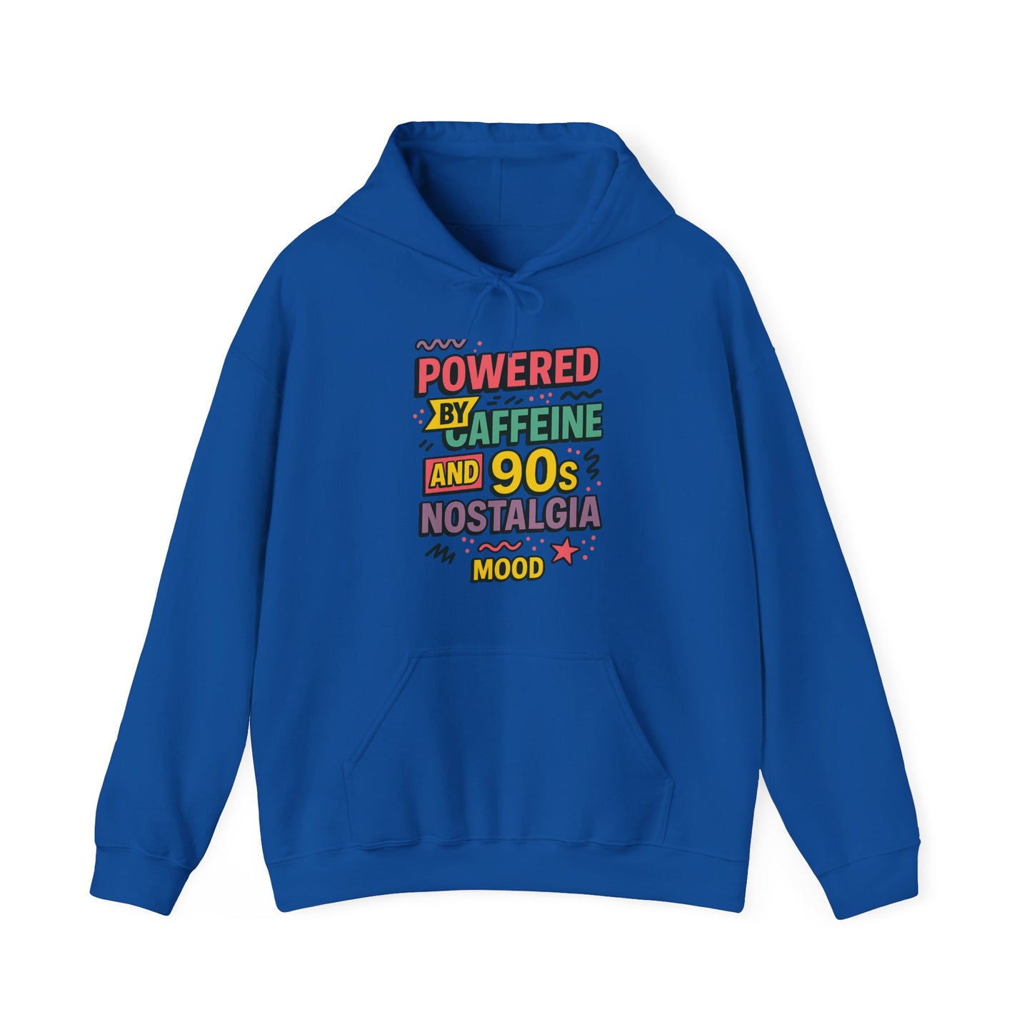 My Playlist Understands Me Better Hoodie – 90s Nostalgia, Funny Hoodie for Music Lovers & Introverts