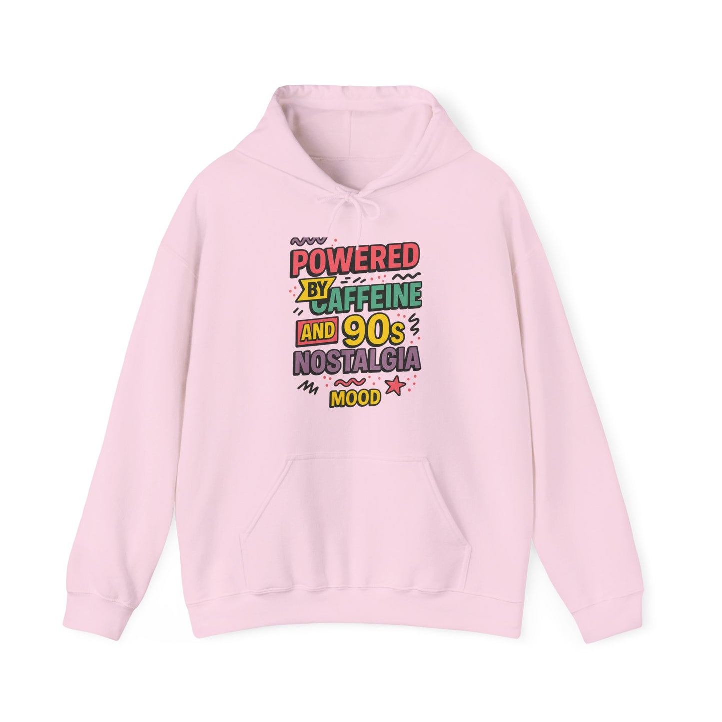 My Playlist Understands Me Better Hoodie – 90s Nostalgia, Funny Hoodie for Music Lovers & Introverts