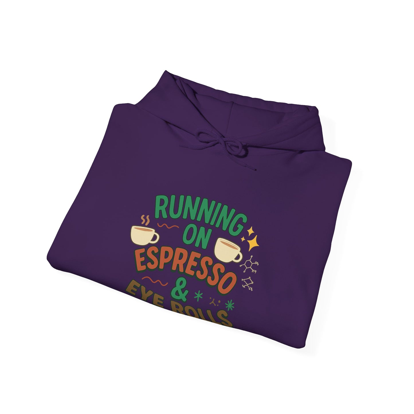 Espresso Mood Hoodie – Until Further Notice, Assume I’m Unavailable