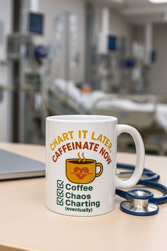 5 Things Only Night Shift Nurses Understand (Besides Charting at 4am)