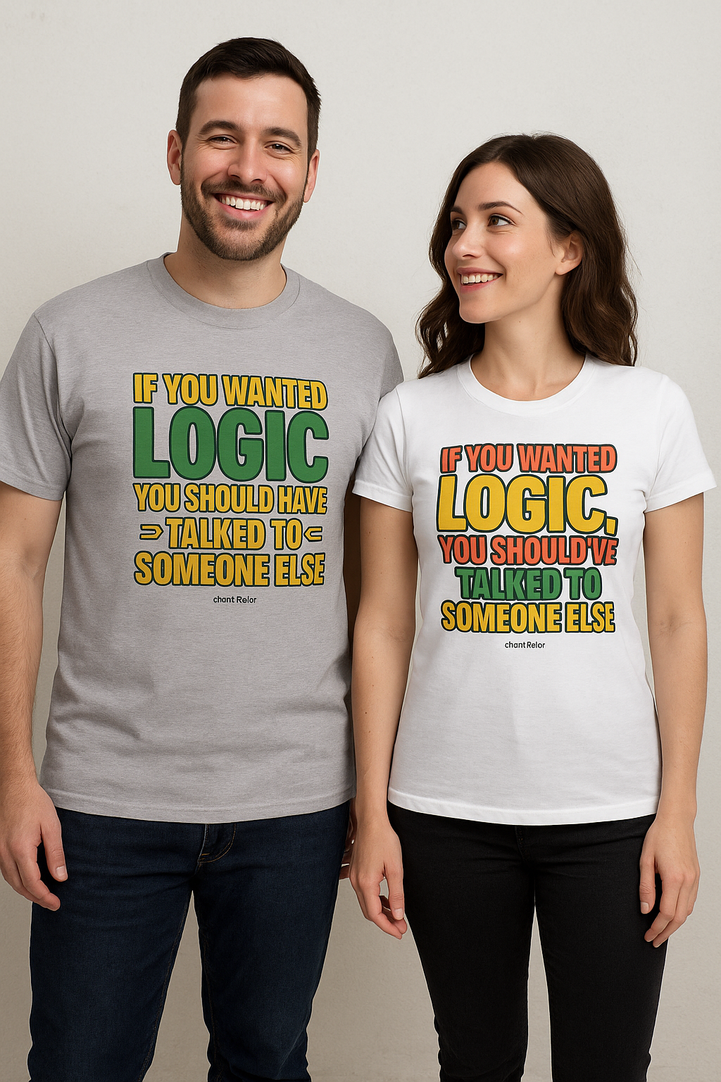 Don’t Quote Me Tee