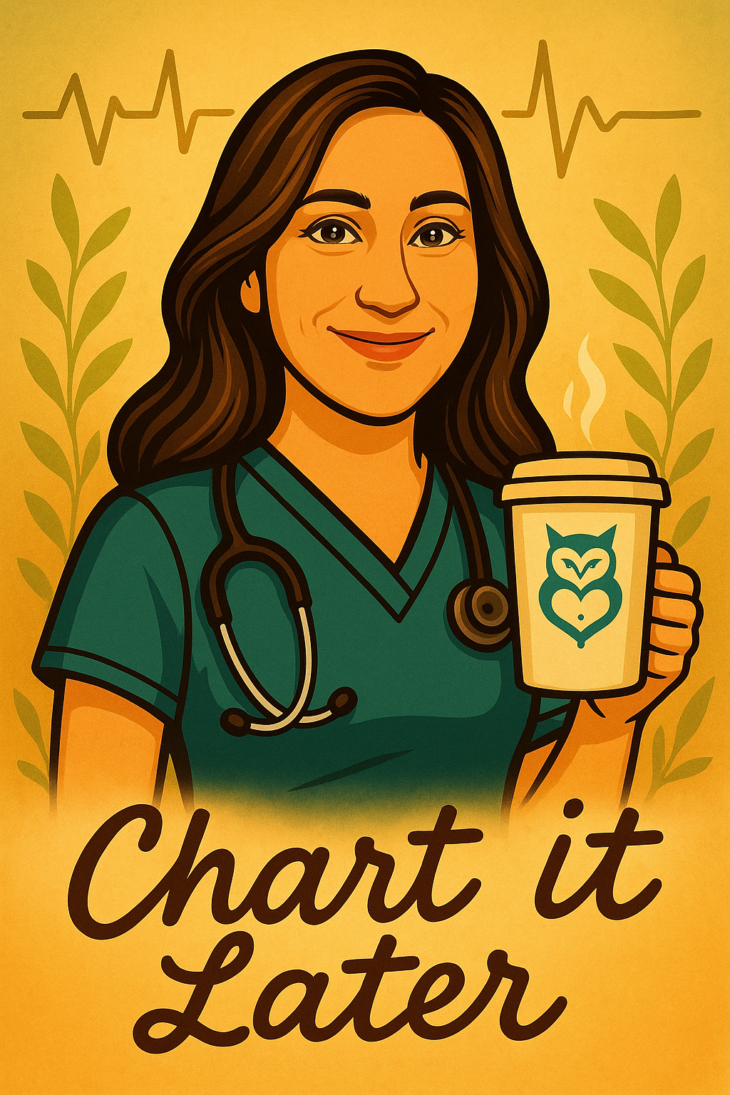 Chart It Later Originals