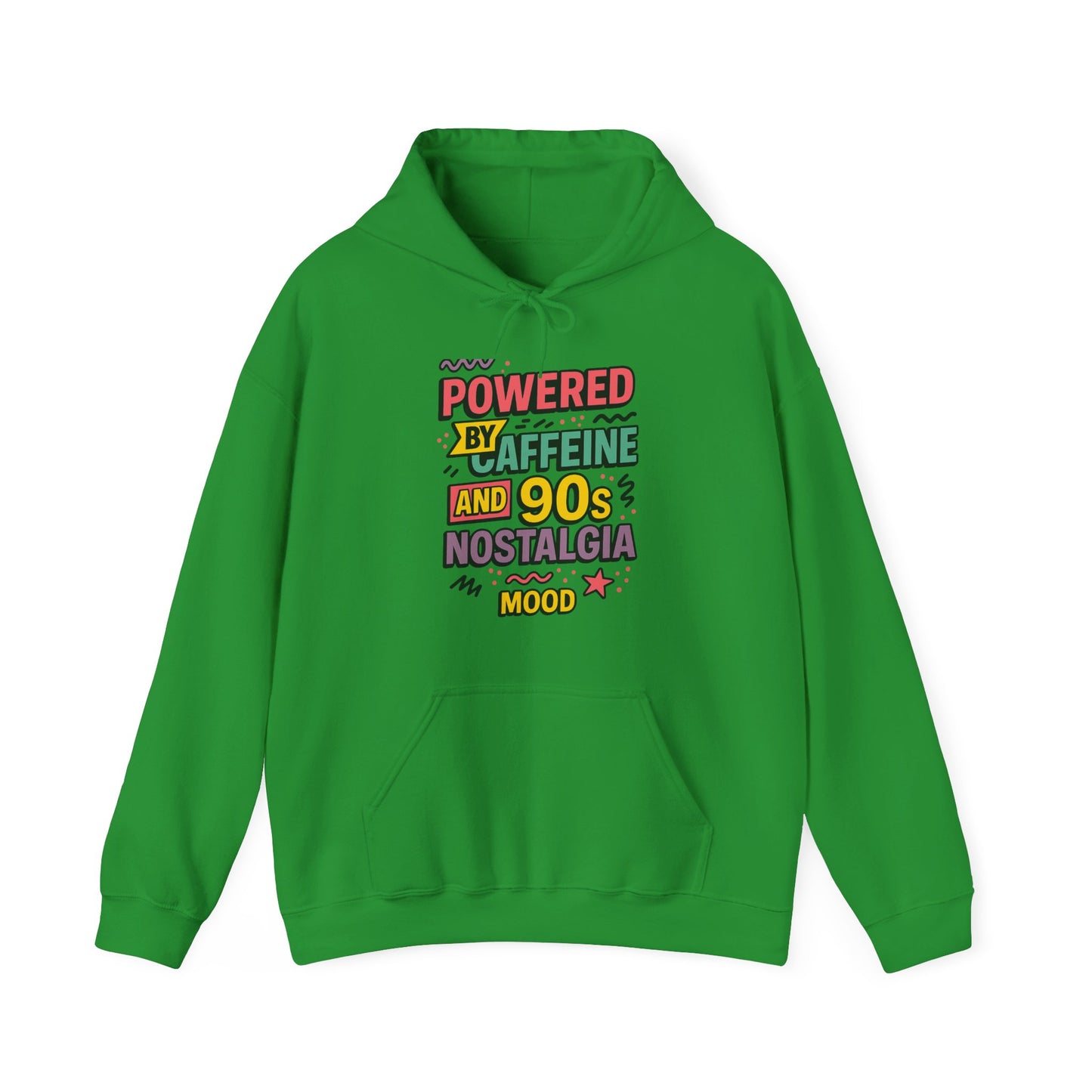 My Playlist Understands Me Better Hoodie – 90s Nostalgia, Funny Hoodie for Music Lovers & Introverts