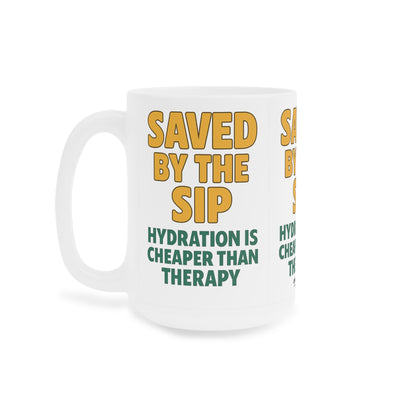Saved by the Sip Mug – Hydration Is Cheaper Than Therapy