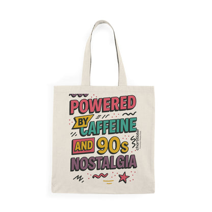 Powered by caffeine and 90s nostalgia