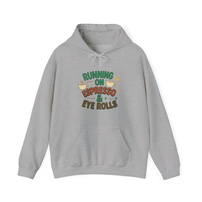 Espresso Mood Hoodie – Until Further Notice, Assume I’m Unavailable