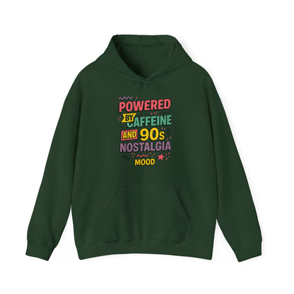 My Playlist Understands Me Better Hoodie – 90s Nostalgia, Funny Hoodie for Music Lovers & Introverts