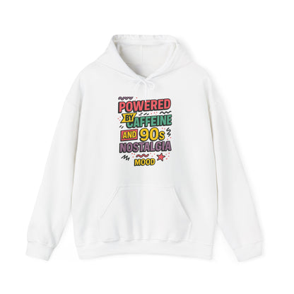 My Playlist Understands Me Better Hoodie – 90s Nostalgia, Funny Hoodie for Music Lovers & Introverts