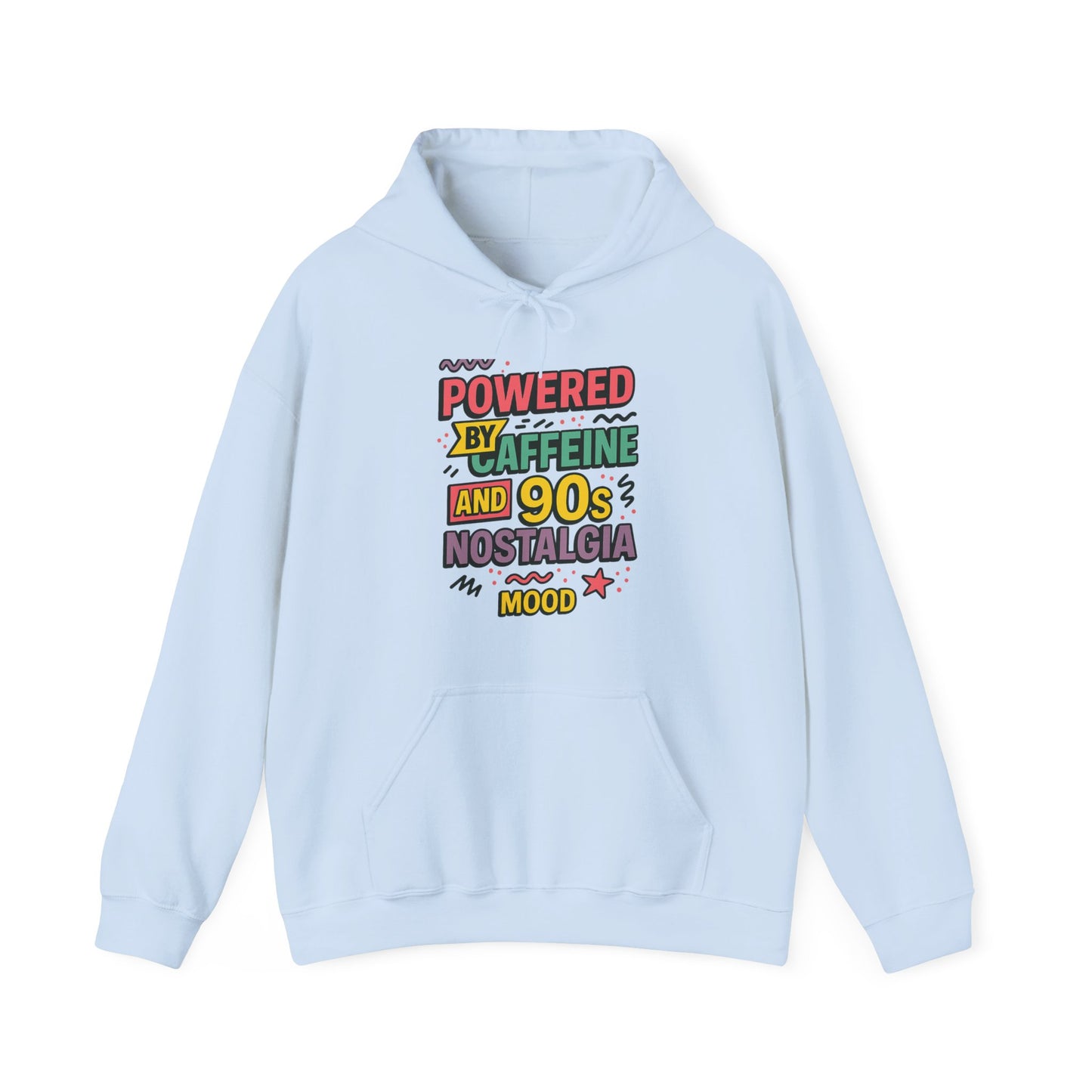 My Playlist Understands Me Better Hoodie – 90s Nostalgia, Funny Hoodie for Music Lovers & Introverts