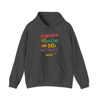My Playlist Understands Me Better Hoodie – 90s Nostalgia, Funny Hoodie for Music Lovers & Introverts
