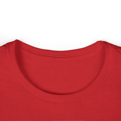 My Playlist Understands Me Tee – For Music Lovers, Softstyle Women’s Shirt, 90s Sass & Streaming Mood