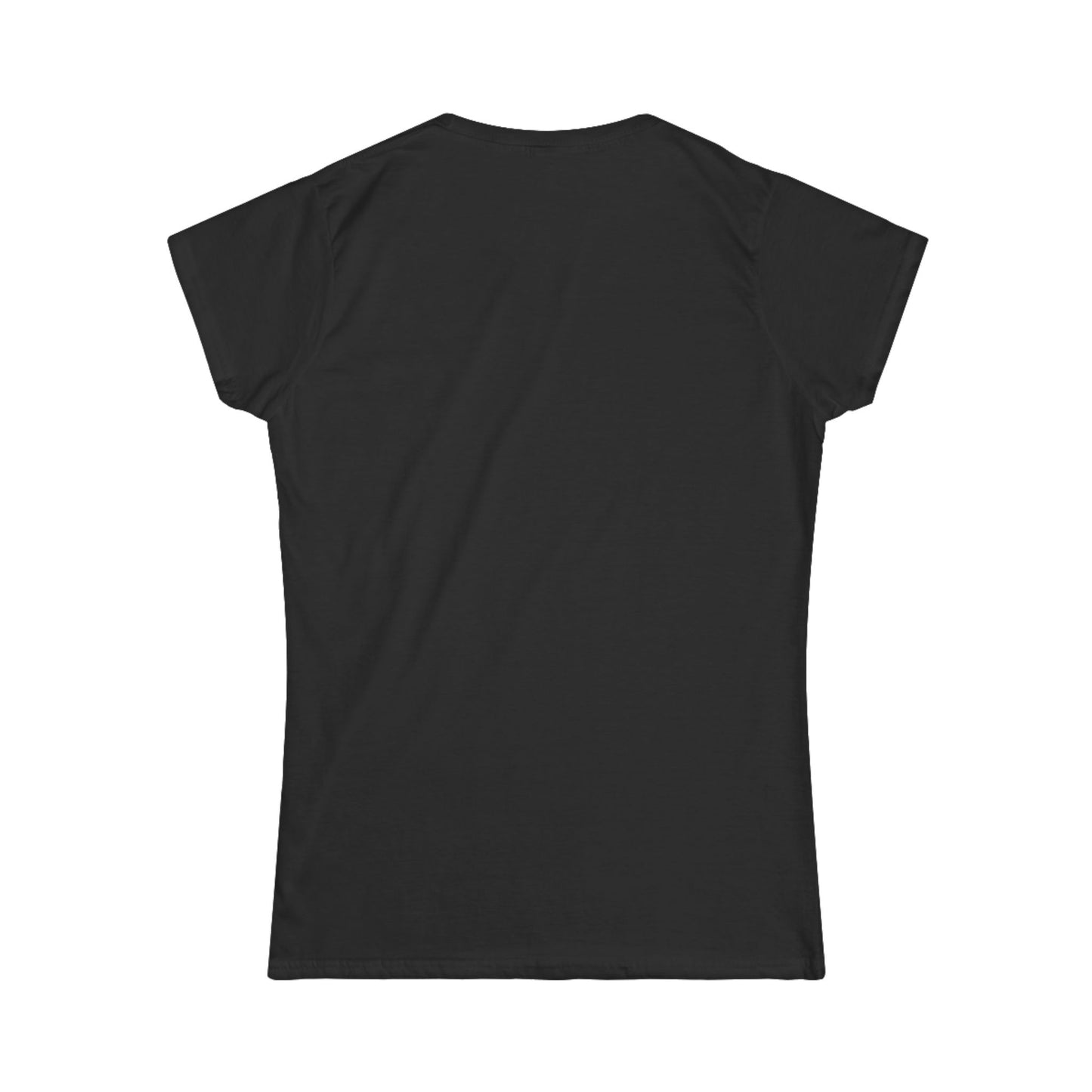 If You Wanted Logic Tee – Women’s Softstyle Shirt, Funny Bold Graphic Tee for Sass Queens
