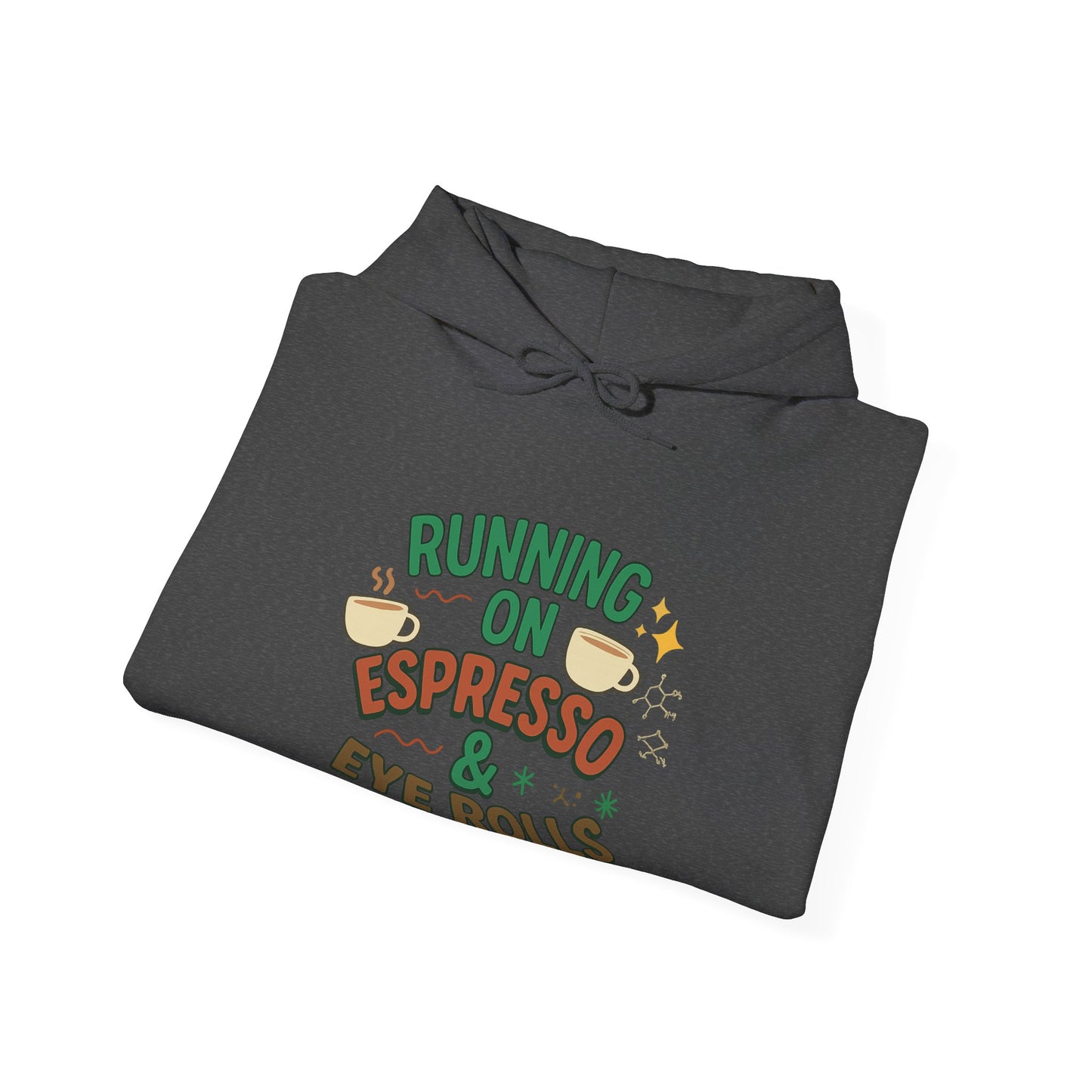 Espresso Mood Hoodie – Until Further Notice, Assume I’m Unavailable