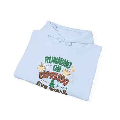 Espresso Mood Hoodie – Until Further Notice, Assume I’m Unavailable