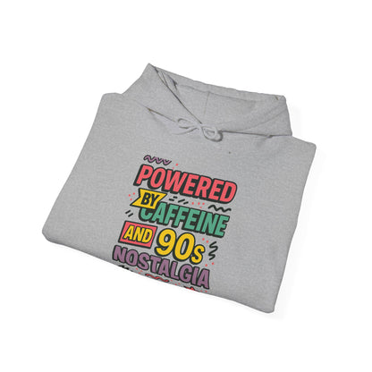 My Playlist Understands Me Better Hoodie – 90s Nostalgia, Funny Hoodie for Music Lovers & Introverts