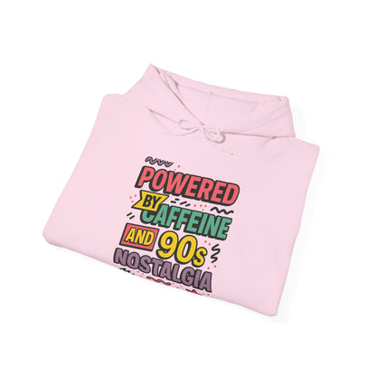 My Playlist Understands Me Better Hoodie – 90s Nostalgia, Funny Hoodie for Music Lovers & Introverts