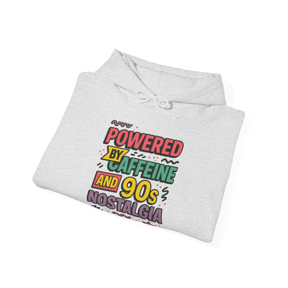 My Playlist Understands Me Better Hoodie – 90s Nostalgia, Funny Hoodie for Music Lovers & Introverts