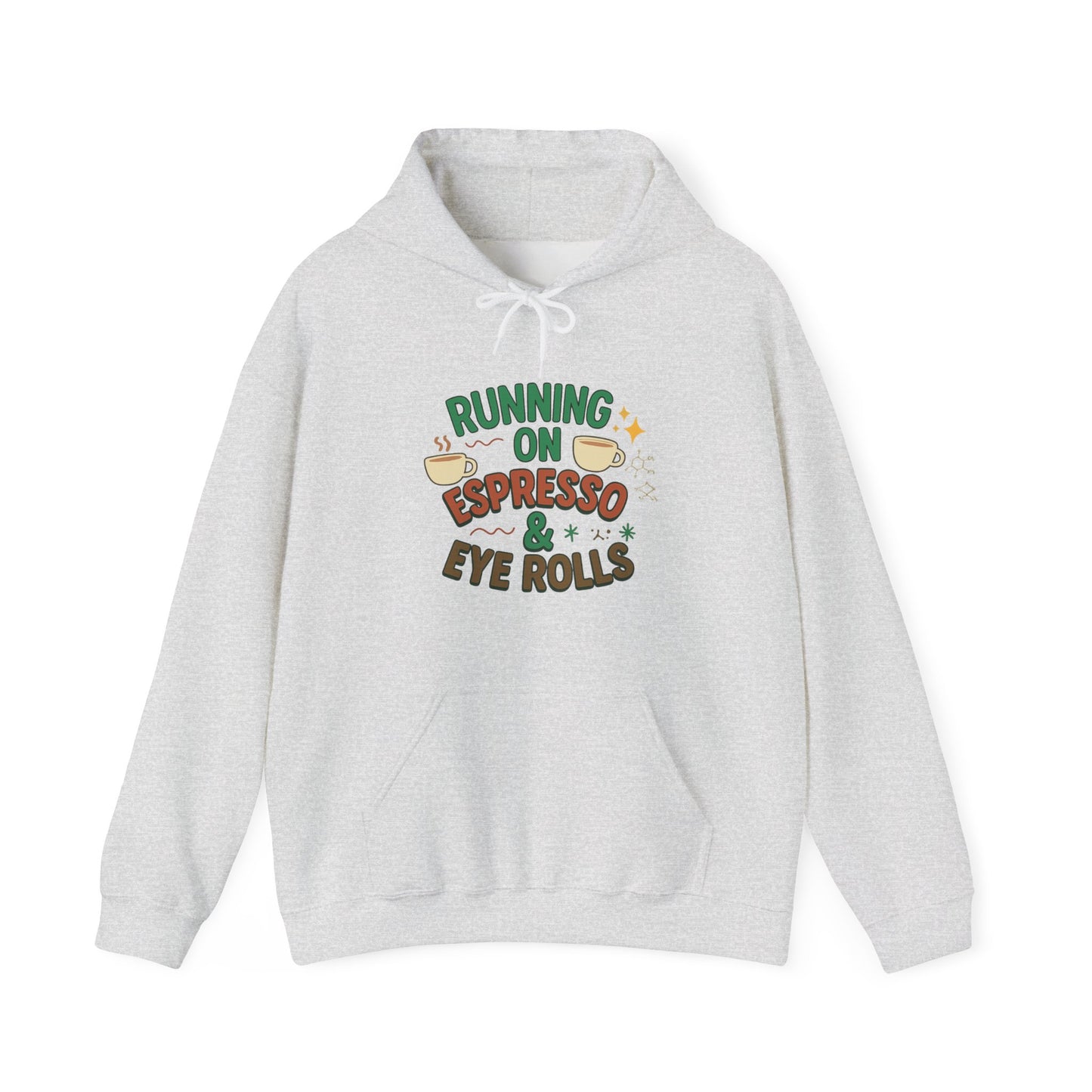 Espresso Mood Hoodie – Until Further Notice, Assume I’m Unavailable