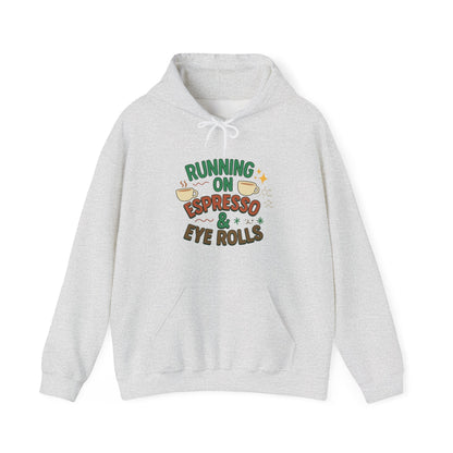 Espresso Mood Hoodie – Until Further Notice, Assume I’m Unavailable