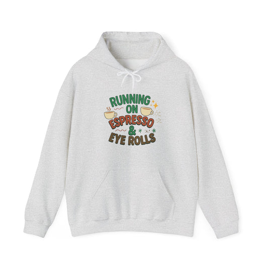 Espresso Mood Hoodie – Until Further Notice, Assume I’m Unavailable