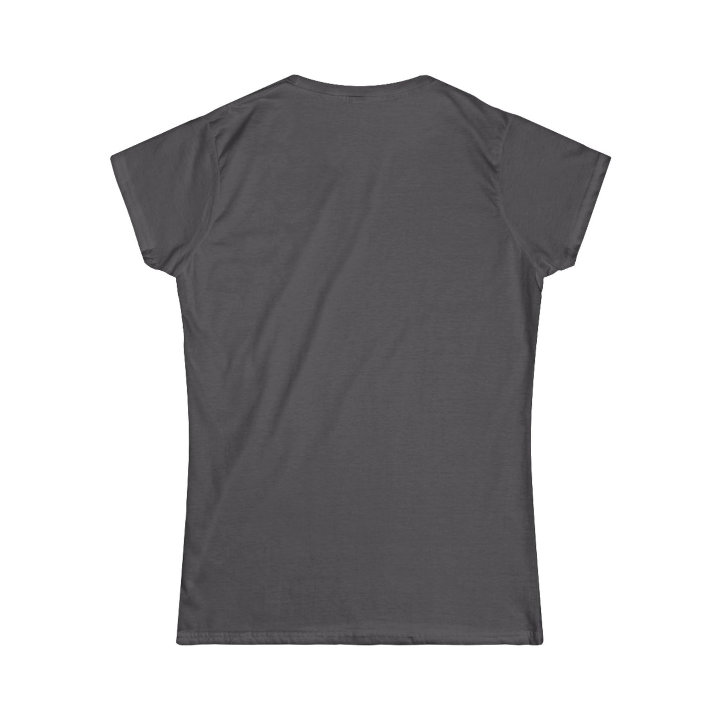 If You Wanted Logic Tee – Women’s Softstyle Shirt, Funny Bold Graphic Tee for Sass Queens