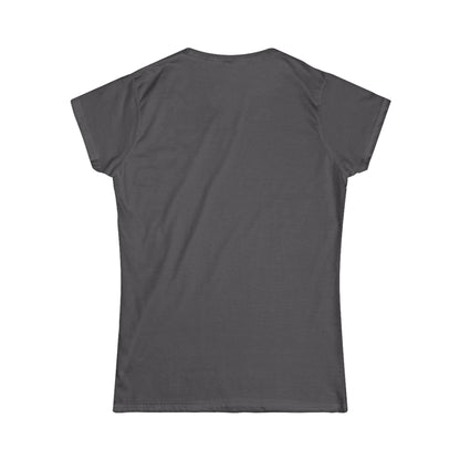 If You Wanted Logic Tee – Women’s Softstyle Shirt, Funny Bold Graphic Tee for Sass Queens
