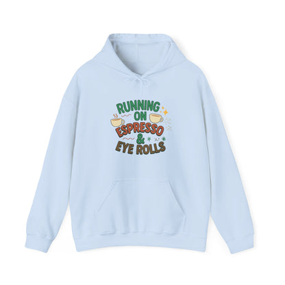 Espresso Mood Hoodie – Until Further Notice, Assume I’m Unavailable