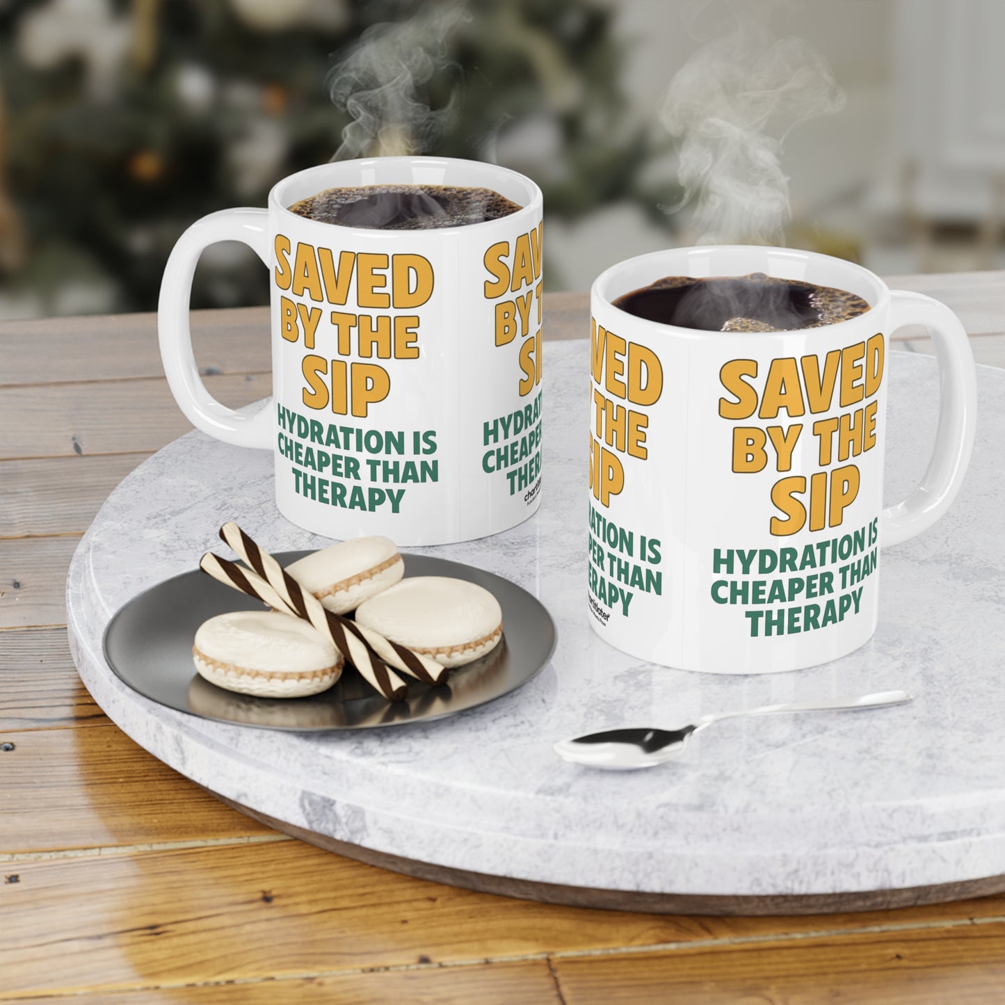 Saved by the Sip Mug – Hydration Is Cheaper Than Therapy
