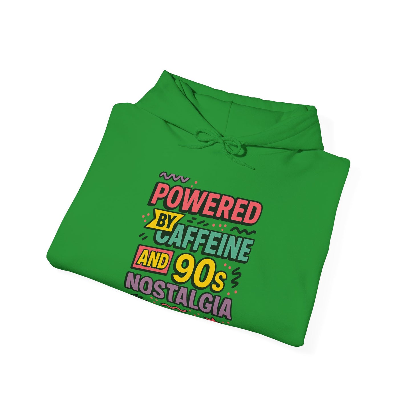 My Playlist Understands Me Better Hoodie – 90s Nostalgia, Funny Hoodie for Music Lovers & Introverts