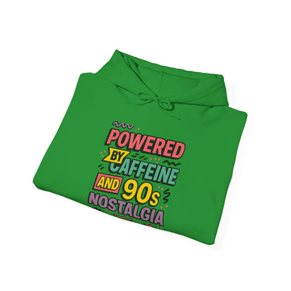 My Playlist Understands Me Better Hoodie – 90s Nostalgia, Funny Hoodie for Music Lovers & Introverts