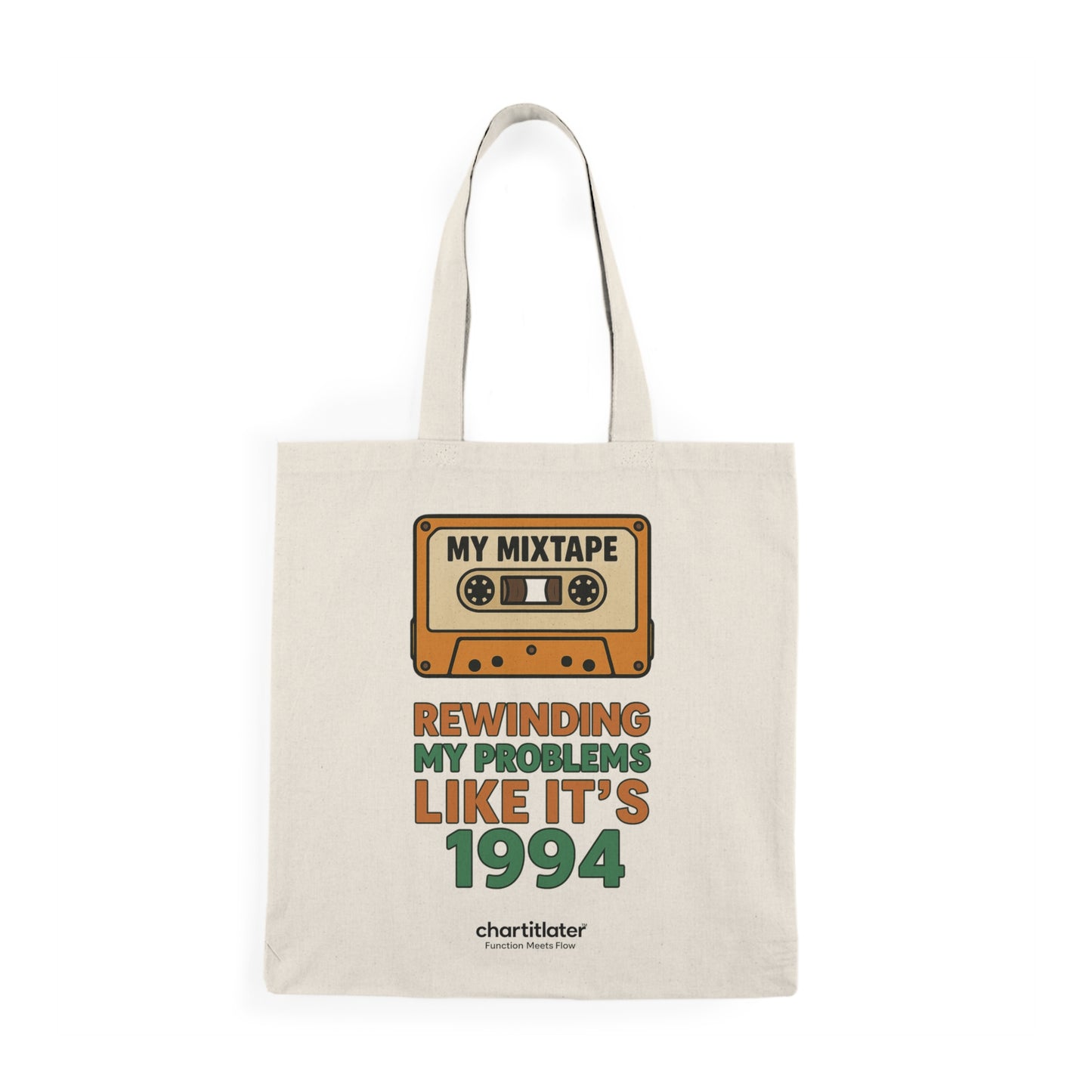 Emotionally Unavailable Since 1994 – Tote Bag